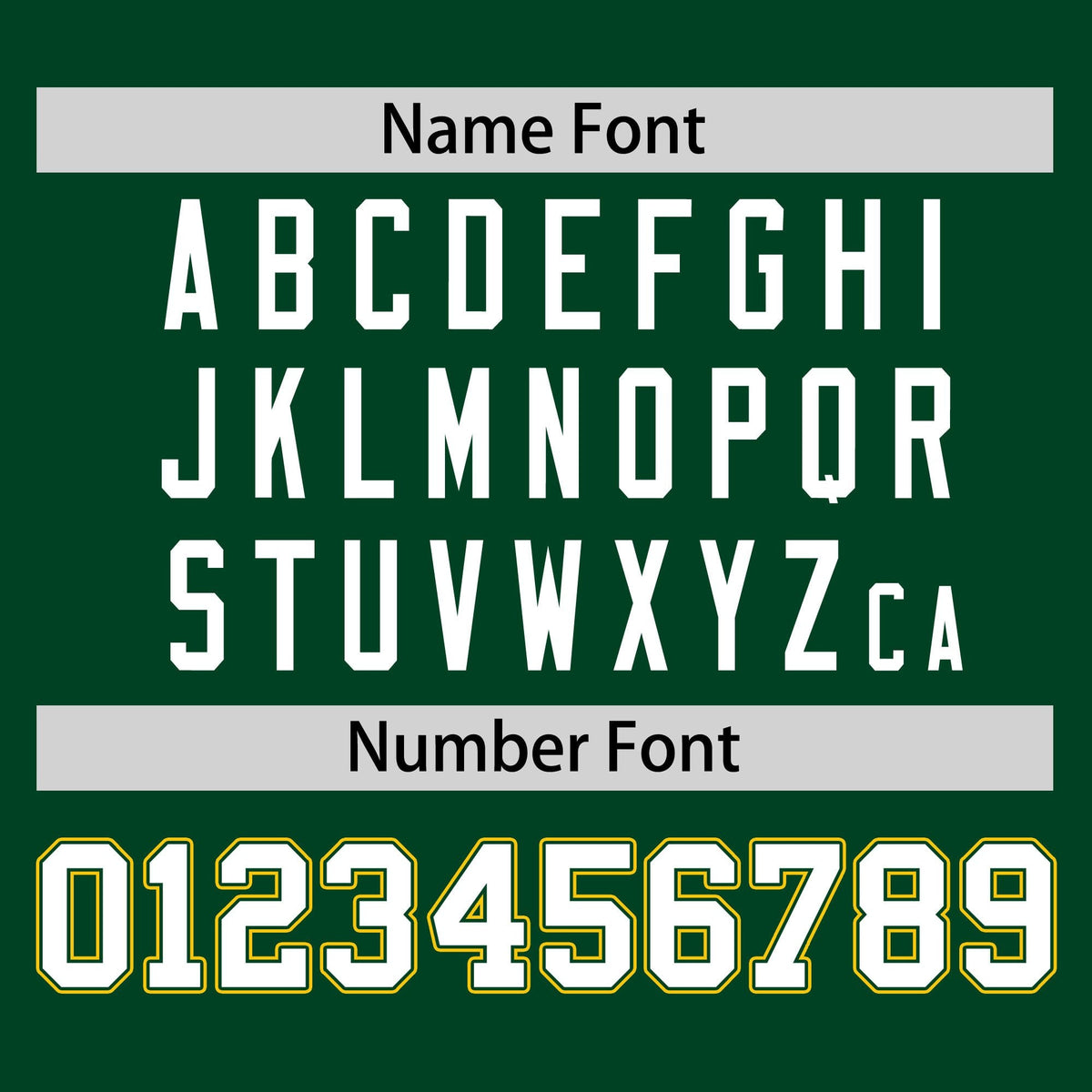 Custom Green Gold Personalized Half Gradient Design Authentic Baseball Jersey Limited