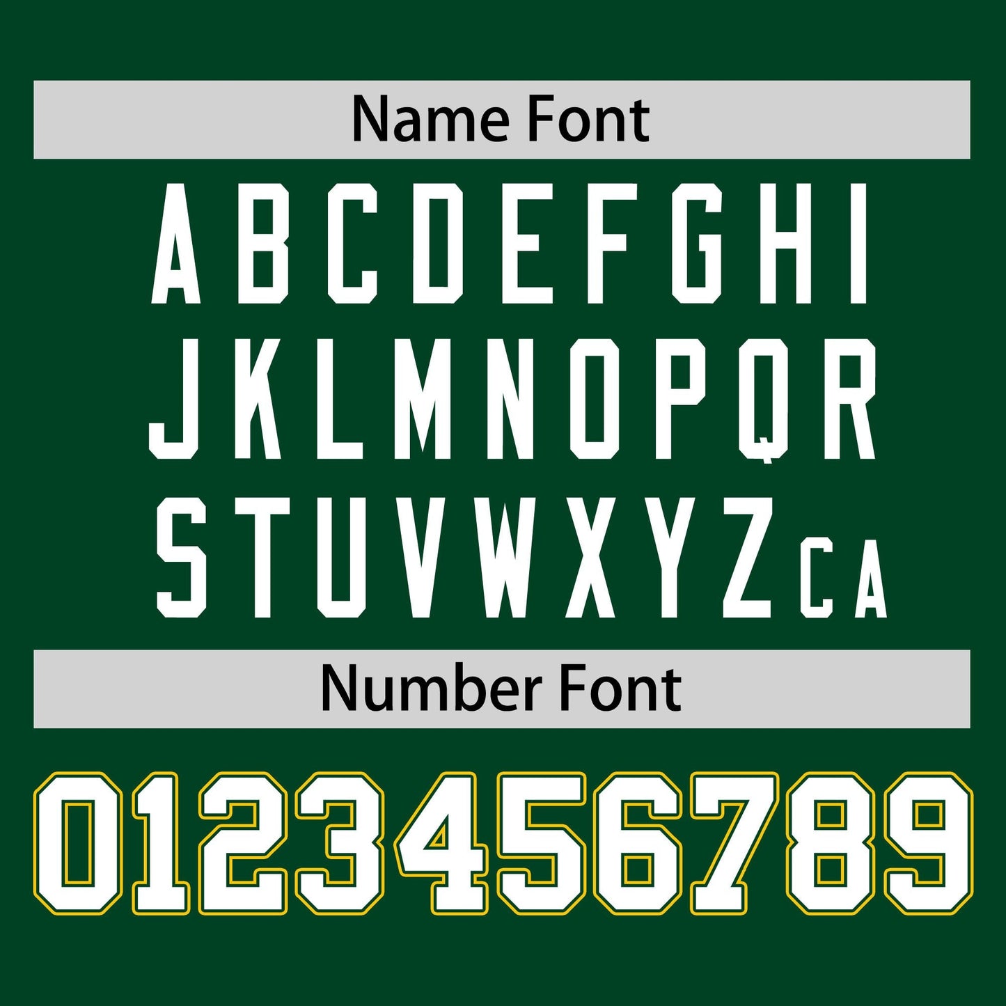 Custom Green Gold Personalized Half Gradient Design Authentic Baseball Jersey Limited