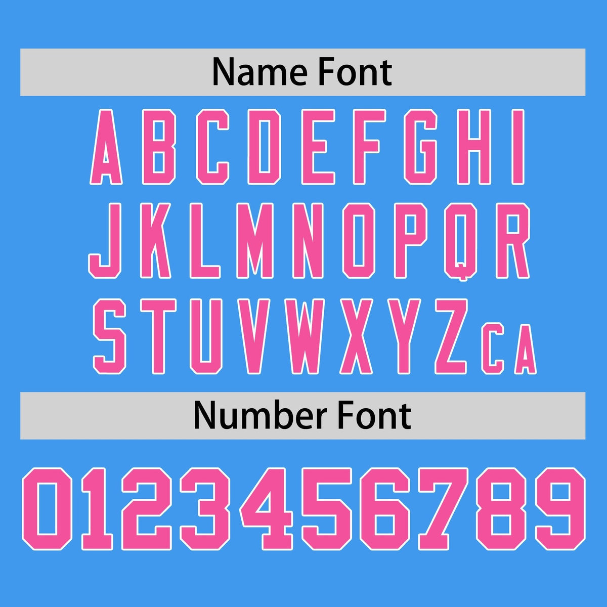 Custom Powder Blue White Personalized Half Gradient Design Authentic Baseball Jersey Limited