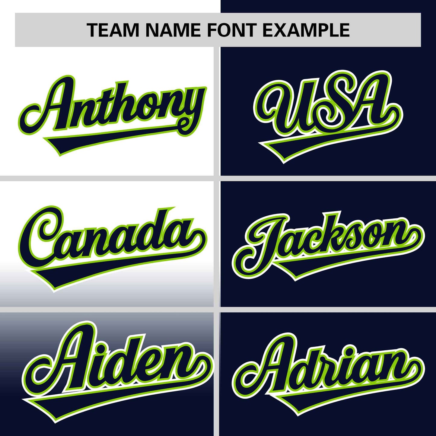 Custom Navy White Personalized Half Gradient Design Authentic Baseball Jersey Limited