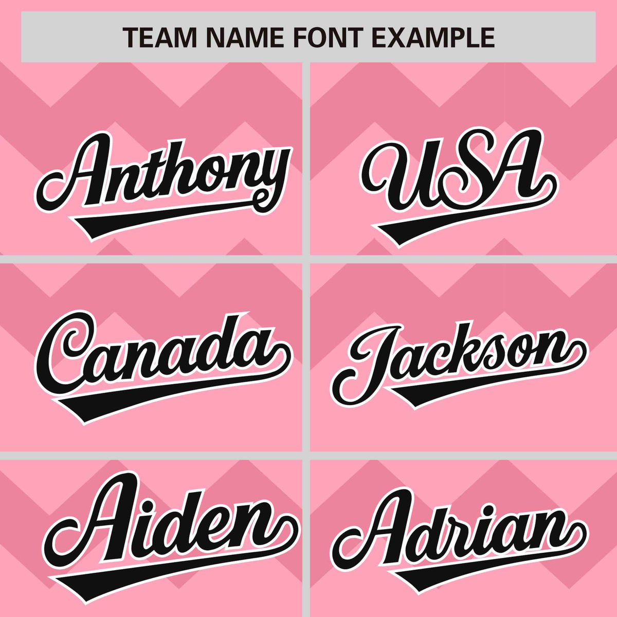 Custom Light Pink Black-White Personalized Ripple Design Authentic Baseball Jersey Limited