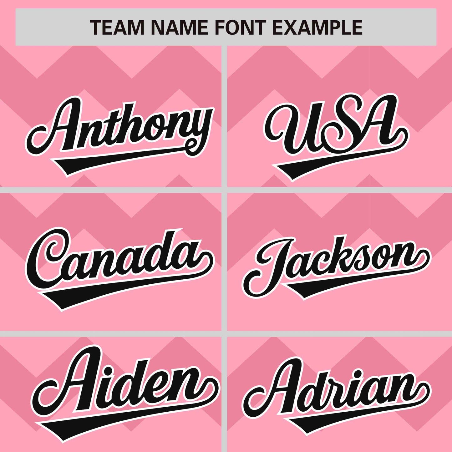 Custom Light Pink Black-White Personalized Ripple Design Authentic Baseball Jersey Limited