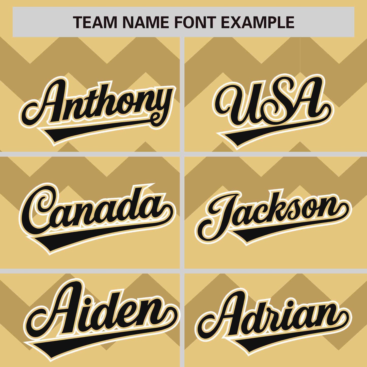 Custom Khaki Black-White Personalized Ripple Design Authentic Baseball Jersey Limited