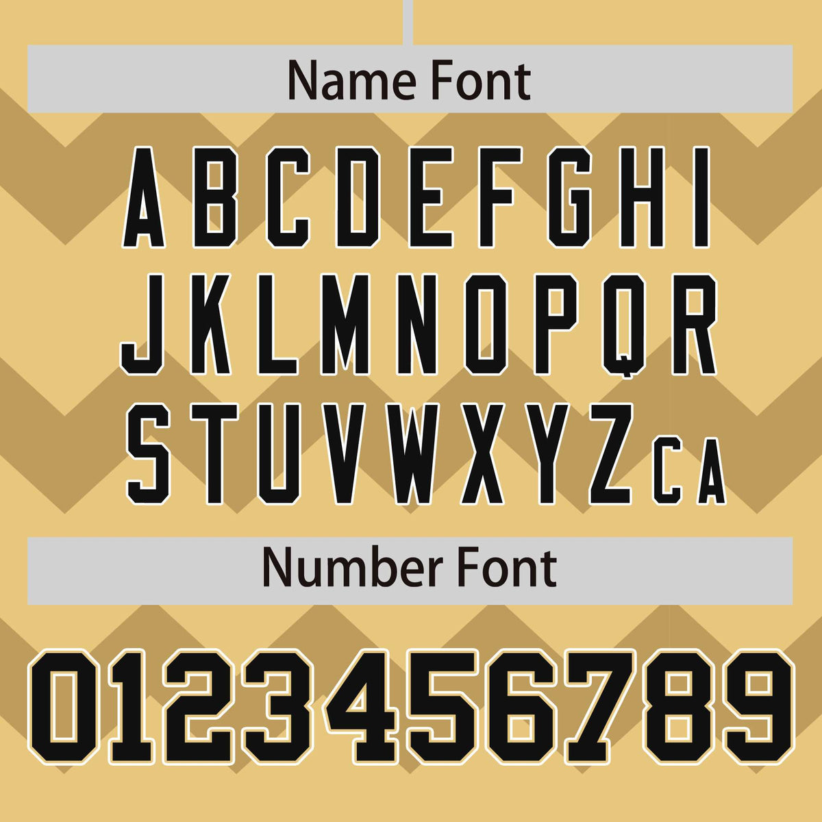 Custom Khaki Black-White Personalized Ripple Design Authentic Baseball Jersey Limited