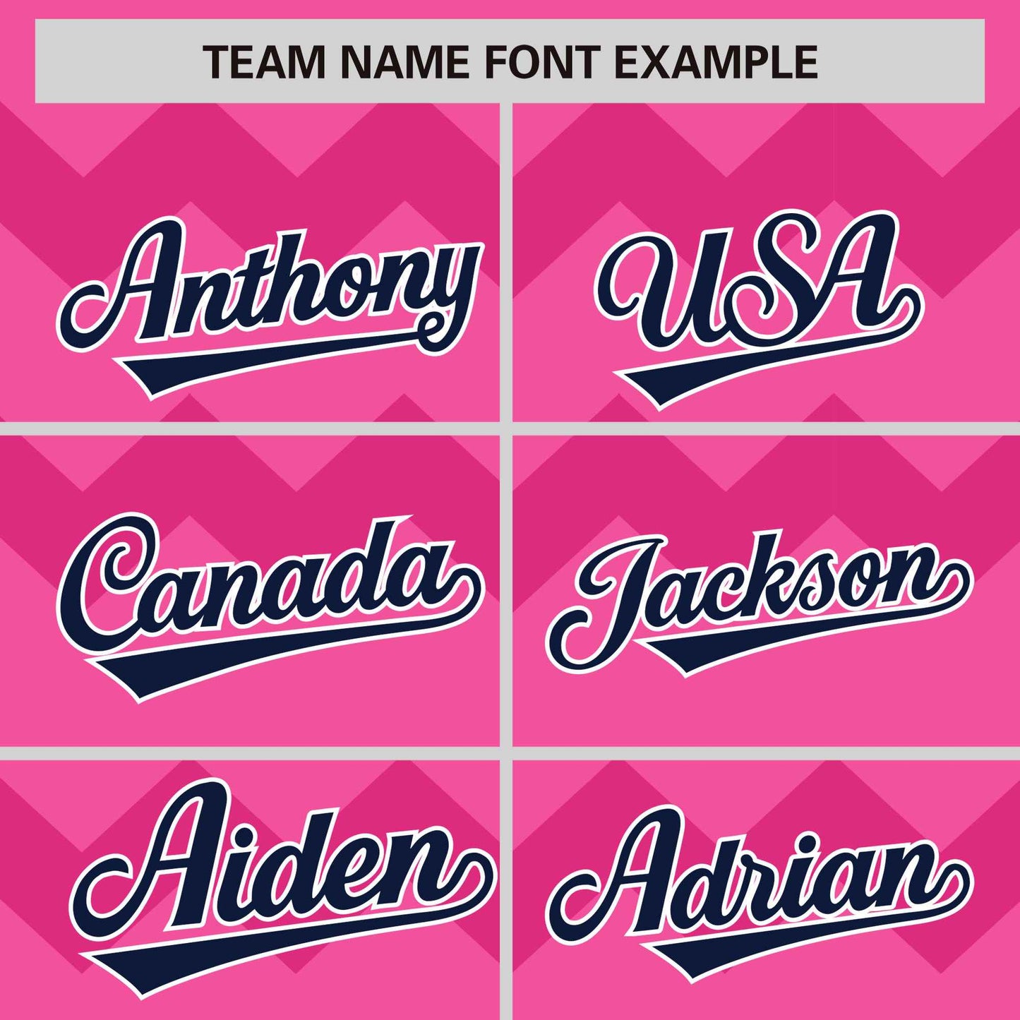 Custom Pink Navy-White Personalized Ripple Design Authentic Baseball Jersey Limited