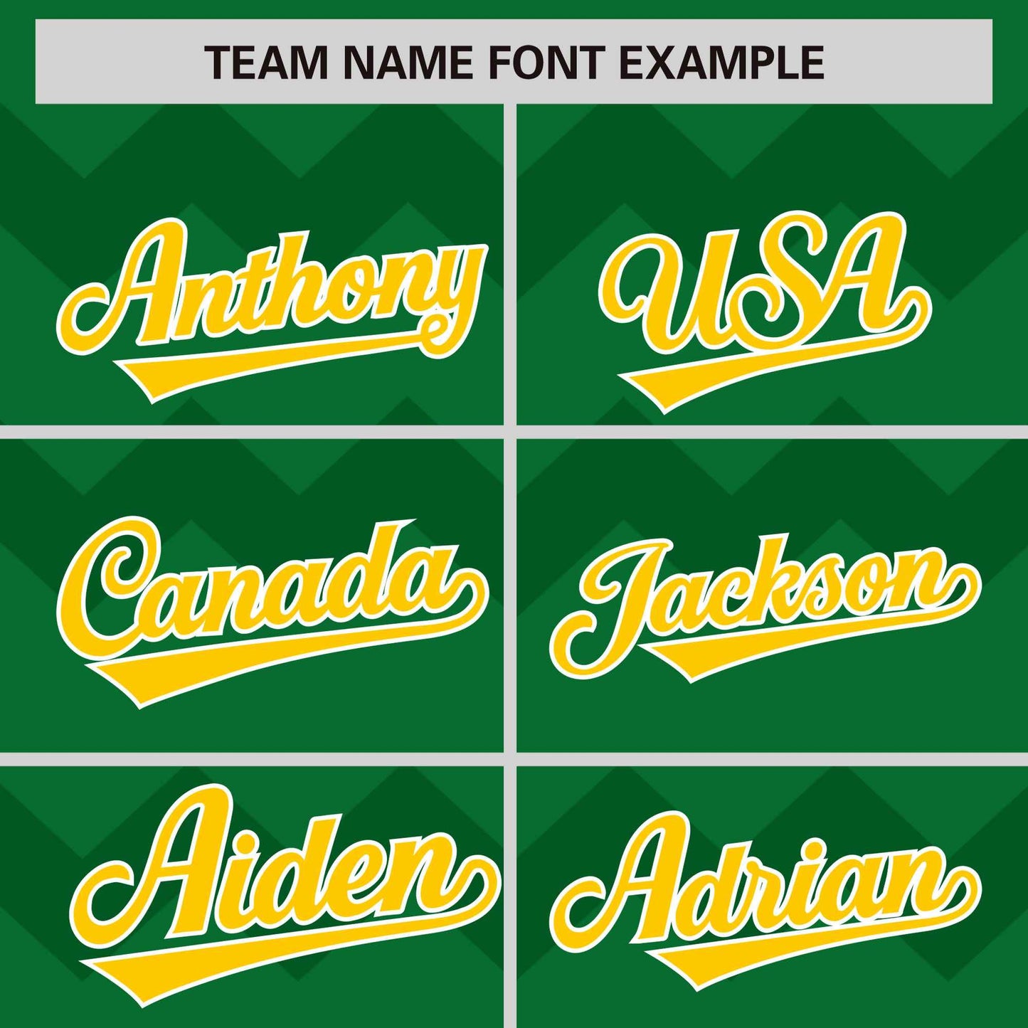 Custom Kelly Green Gold-White Personalized Ripple Design Authentic Baseball Jersey Limited