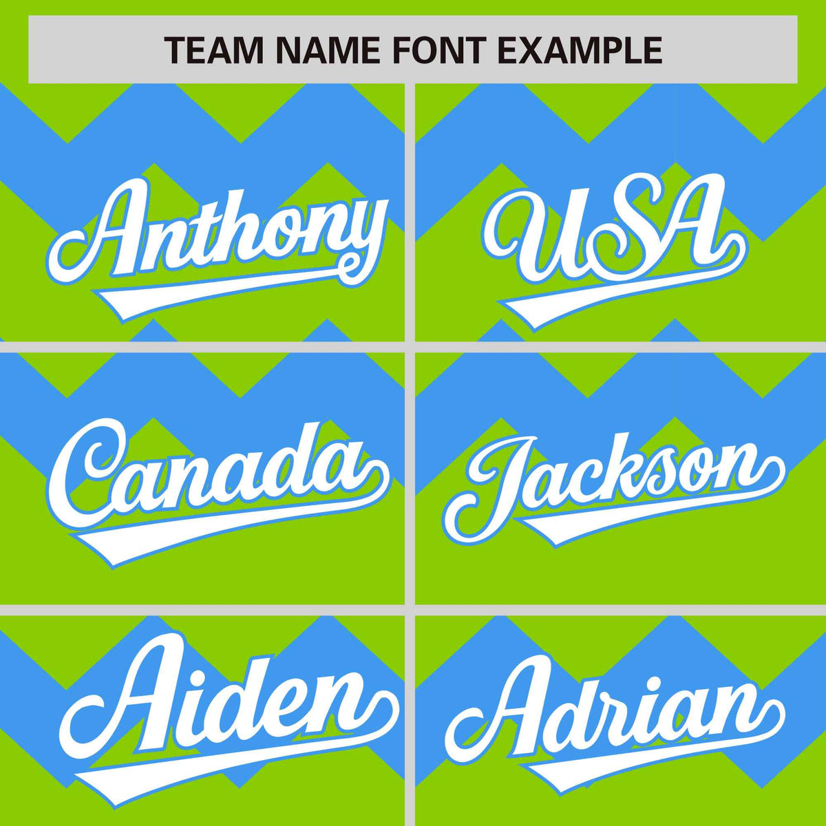 Custom Neon Green Sky Blue-White Personalized Ripple Design Authentic Baseball Jersey Limited