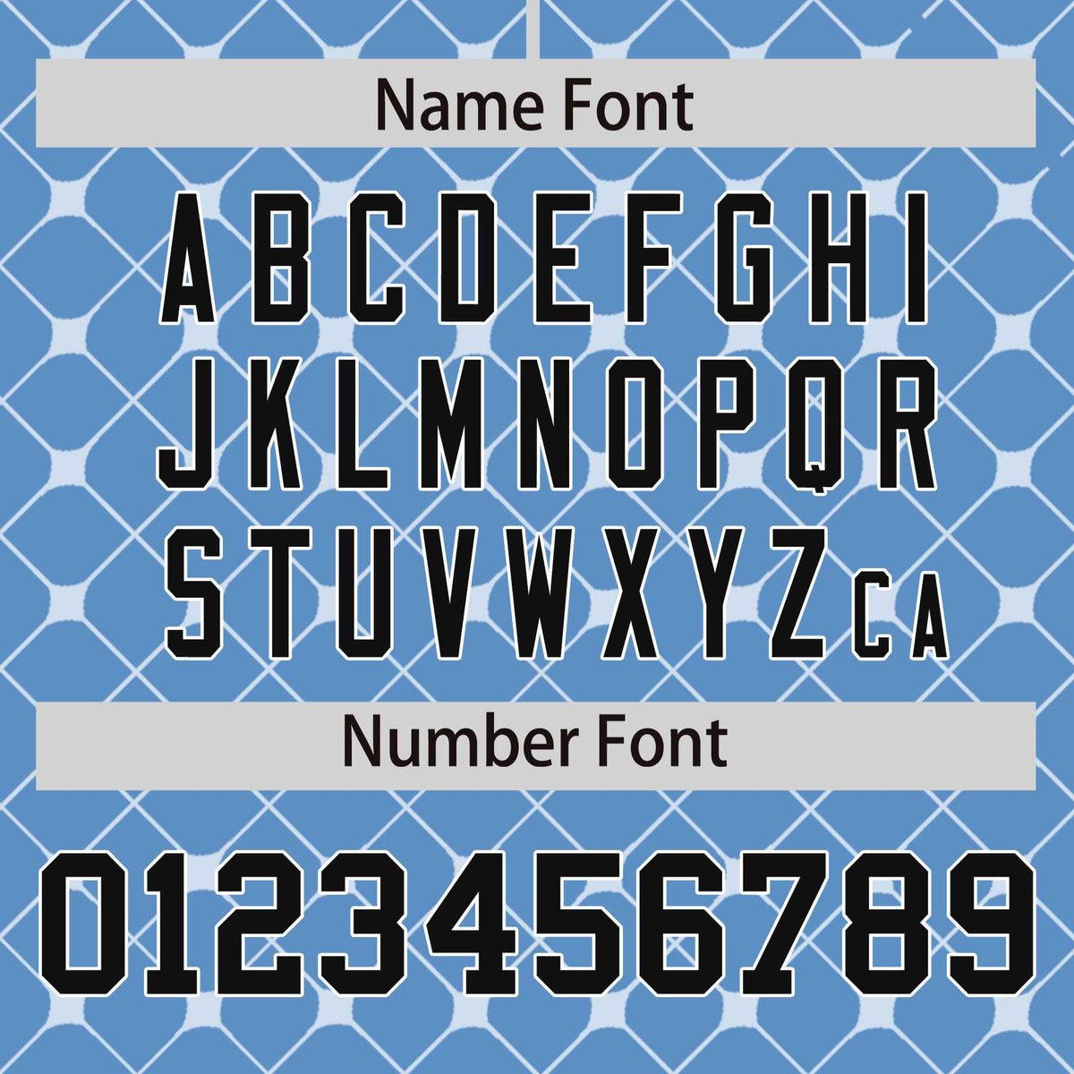 Custom Light Blue Black-White Personalized Plaid Design Authentic Baseball Jersey Limited