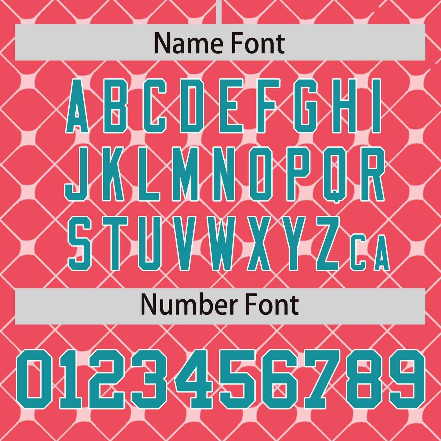 Custom Light Red Aqua-White Personalized Plaid Design Authentic Baseball Jersey Limited