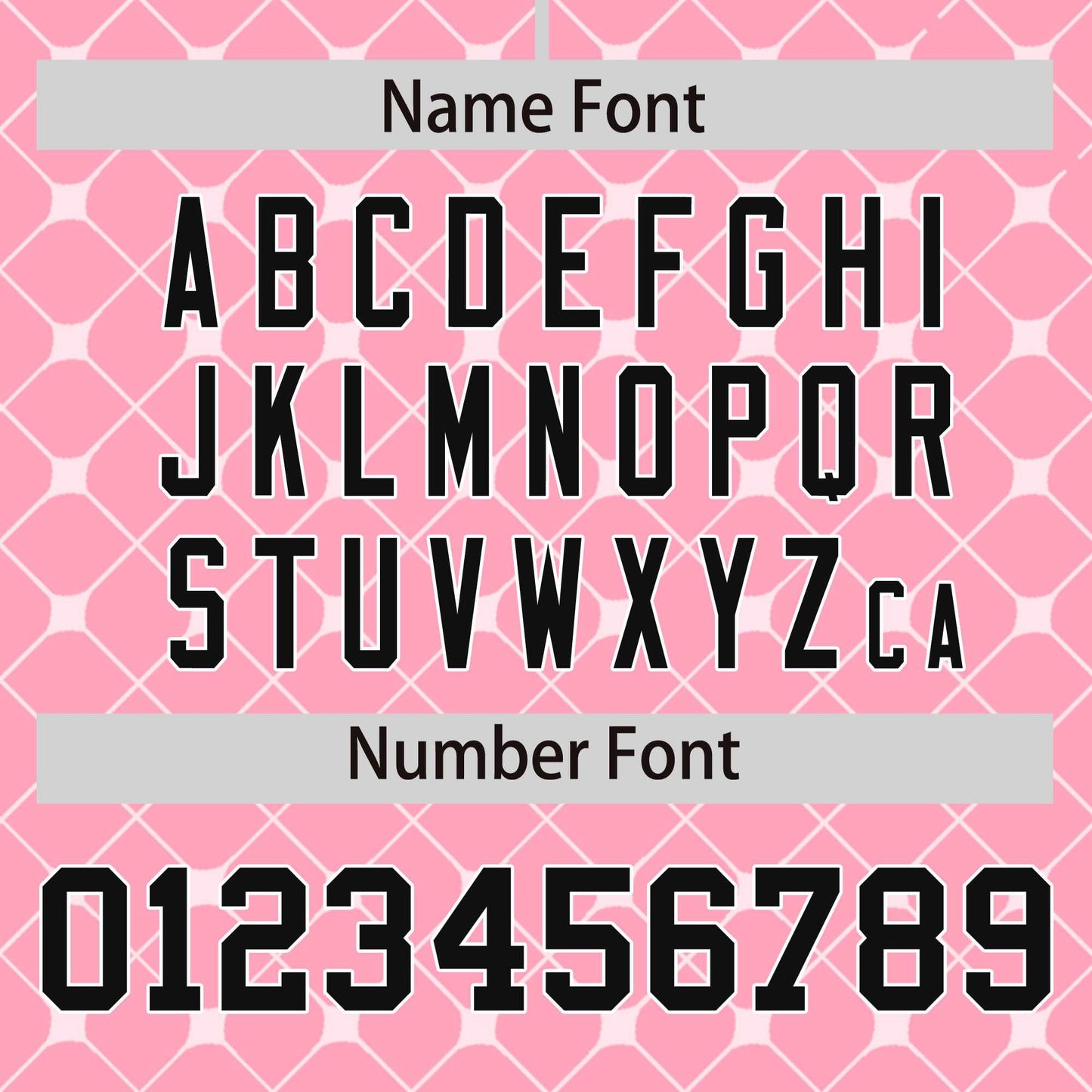 Custom Light Pink Black-White Personalized Plaid Design Authentic Baseball Jersey Limited