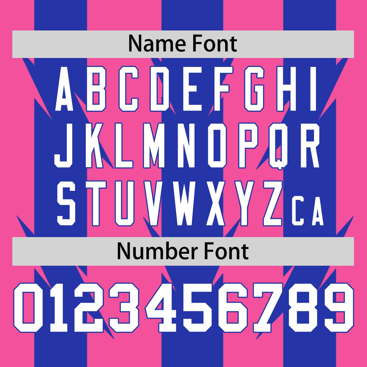 Custom Pink Royal Raglan Sleeves Blade Pattern Authentic Baseball Jersey Limited