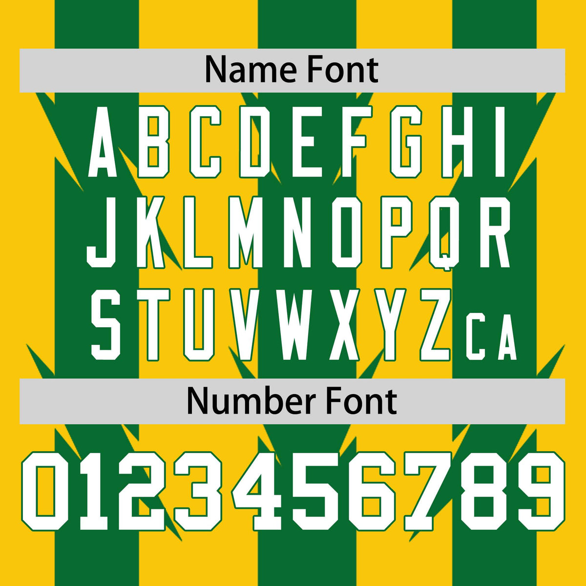 Custom Gold Kelly Green Raglan Sleeves Blade Pattern Authentic Baseball Jersey Limited