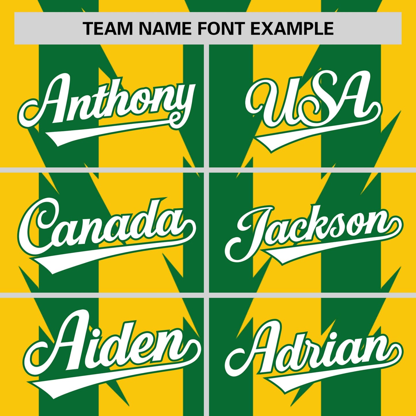 Custom Gold Kelly Green Raglan Sleeves Blade Pattern Authentic Baseball Jersey Limited