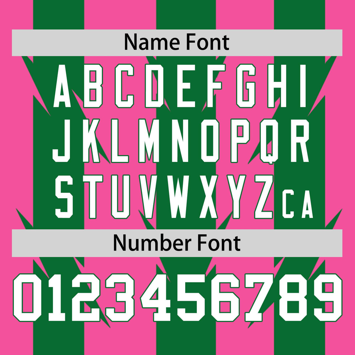 Custom Pink Kelly Green Raglan Sleeves Blade Pattern Authentic Baseball Jersey Limited