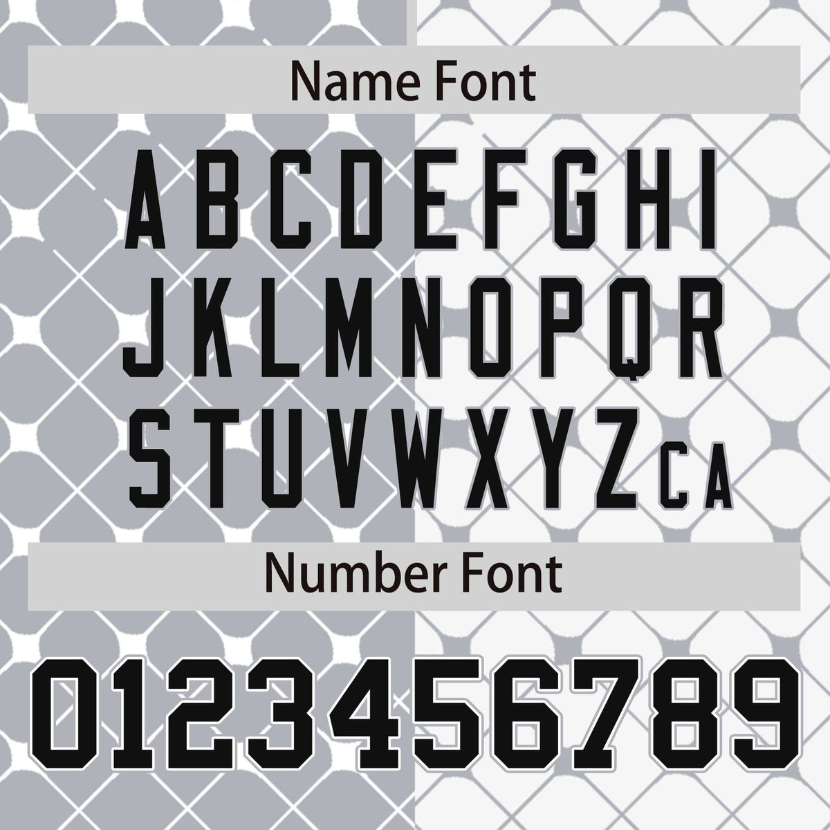 Custom Gray White Split Fashion Plaid Design Authentic Baseball Jersey Limited