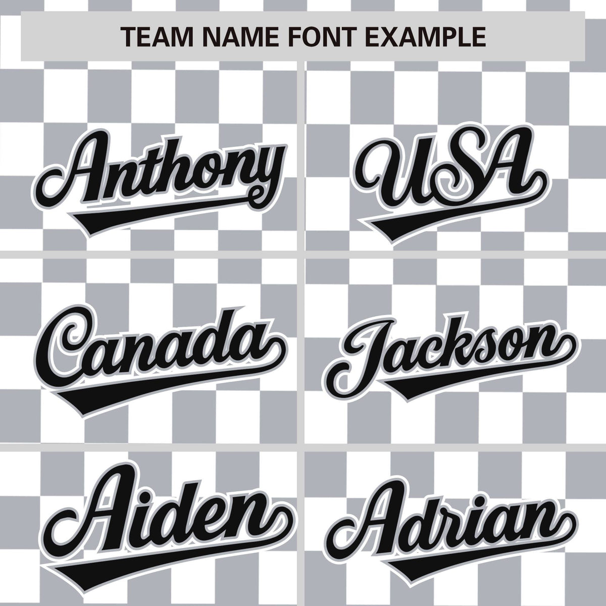 Custom Gray White Personalized Plaid Fashion Design Authentic Baseball Jersey Limited