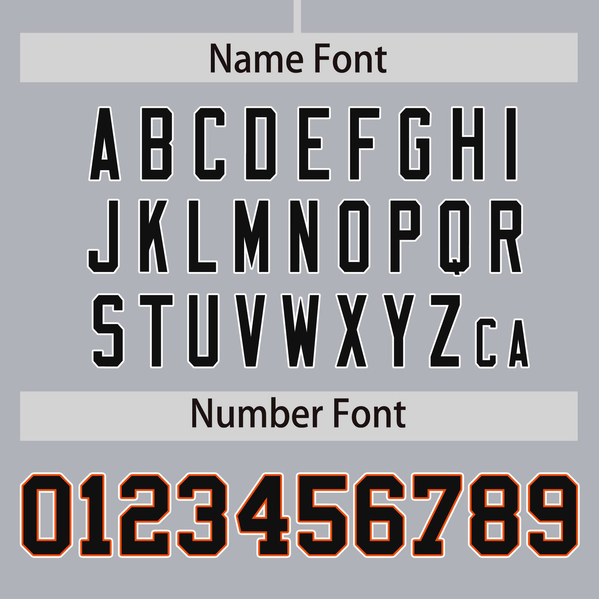 Custom Gray Orange Personalized Plaid Fashion Design Authentic Baseball Jersey Limited