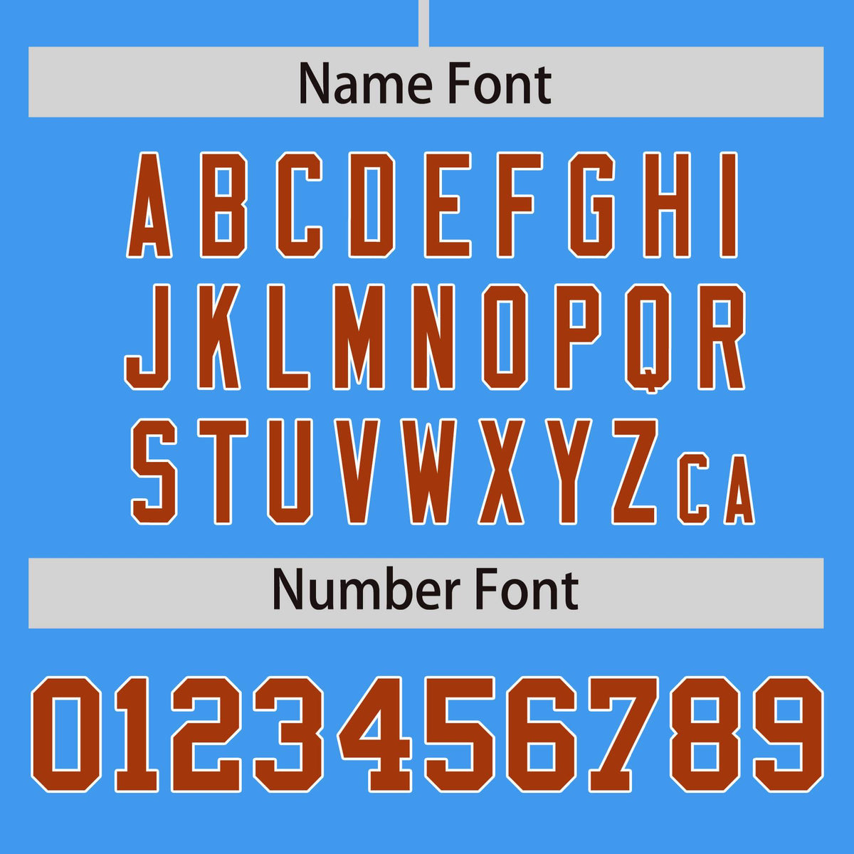 Custom Powder Blue Brown Personalized Plaid Fashion Design Authentic Baseball Jersey Limited