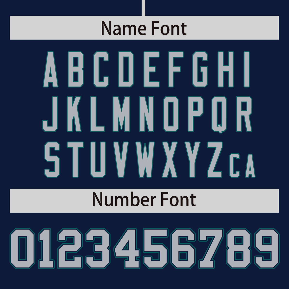 Custom Navy Aqua Personalized Plaid Fashion Design Authentic Baseball Jersey Limited