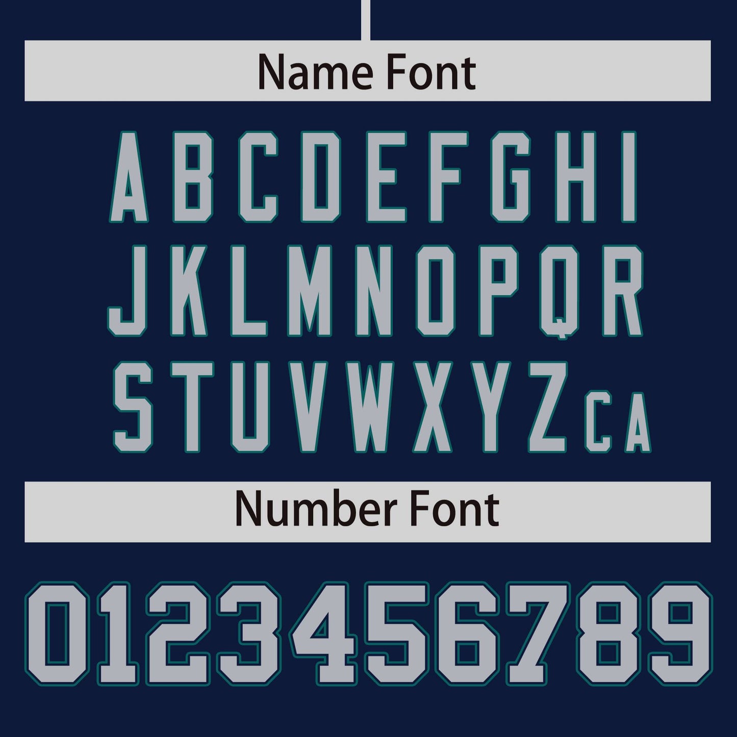 Custom Navy Aqua Personalized Plaid Fashion Design Authentic Baseball Jersey Limited