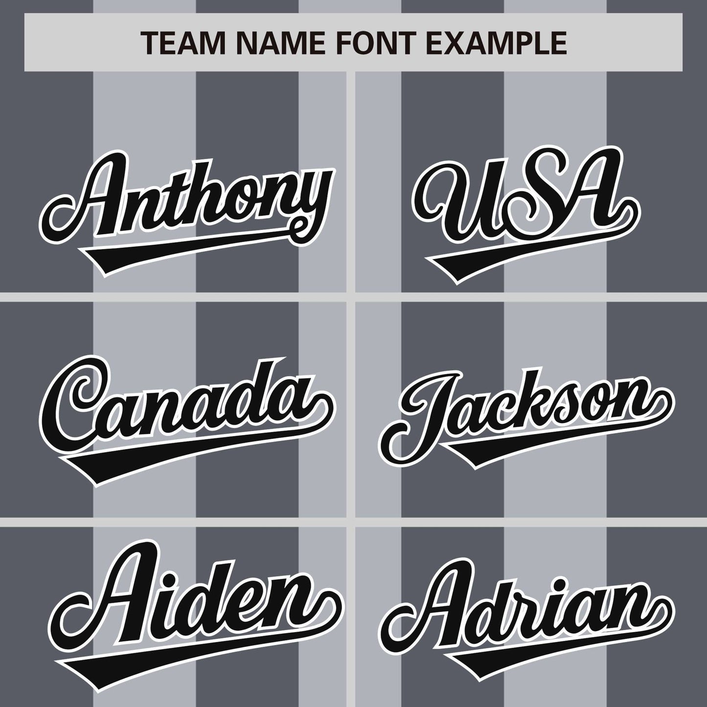 Custom Gray Dark Gray Thick Stripe Fashion Authentic Baseball Jersey Limited