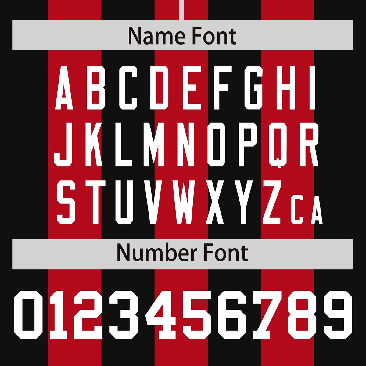 Custom Red Black Thick Stripe Fashion Authentic Baseball Jersey Limited