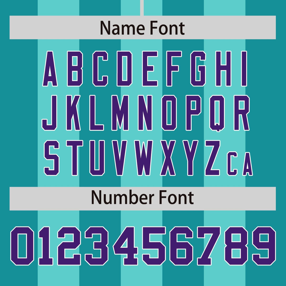 Custom Bright Green Aqua Thick Stripe Fashion Authentic Baseball Jersey Limited