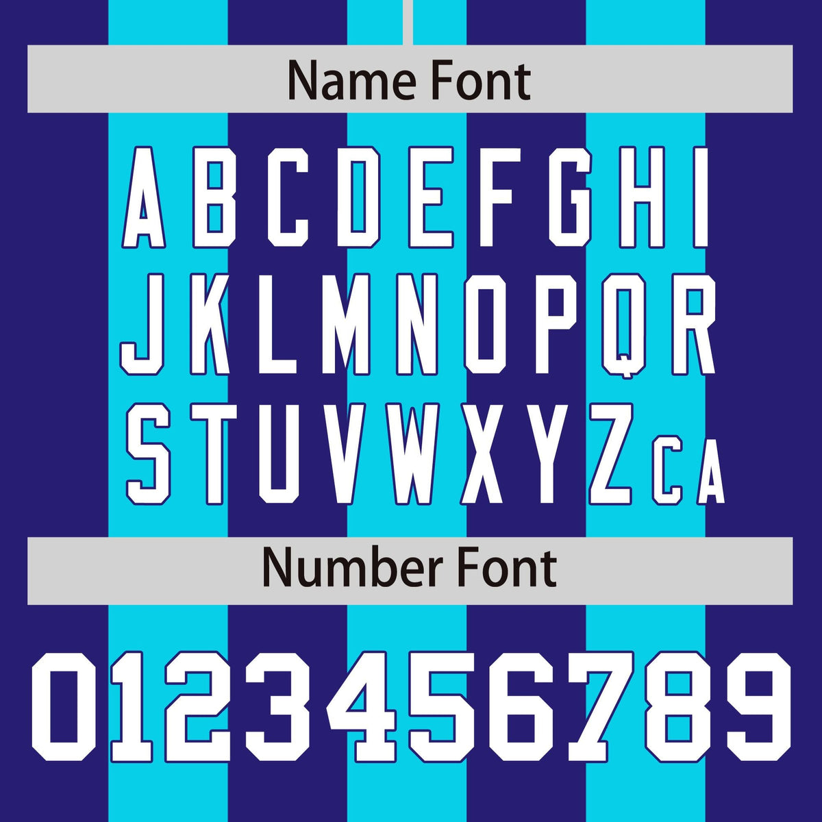 Custom Sky Blue Purple Thick Stripe Fashion Authentic Baseball Jersey Limited