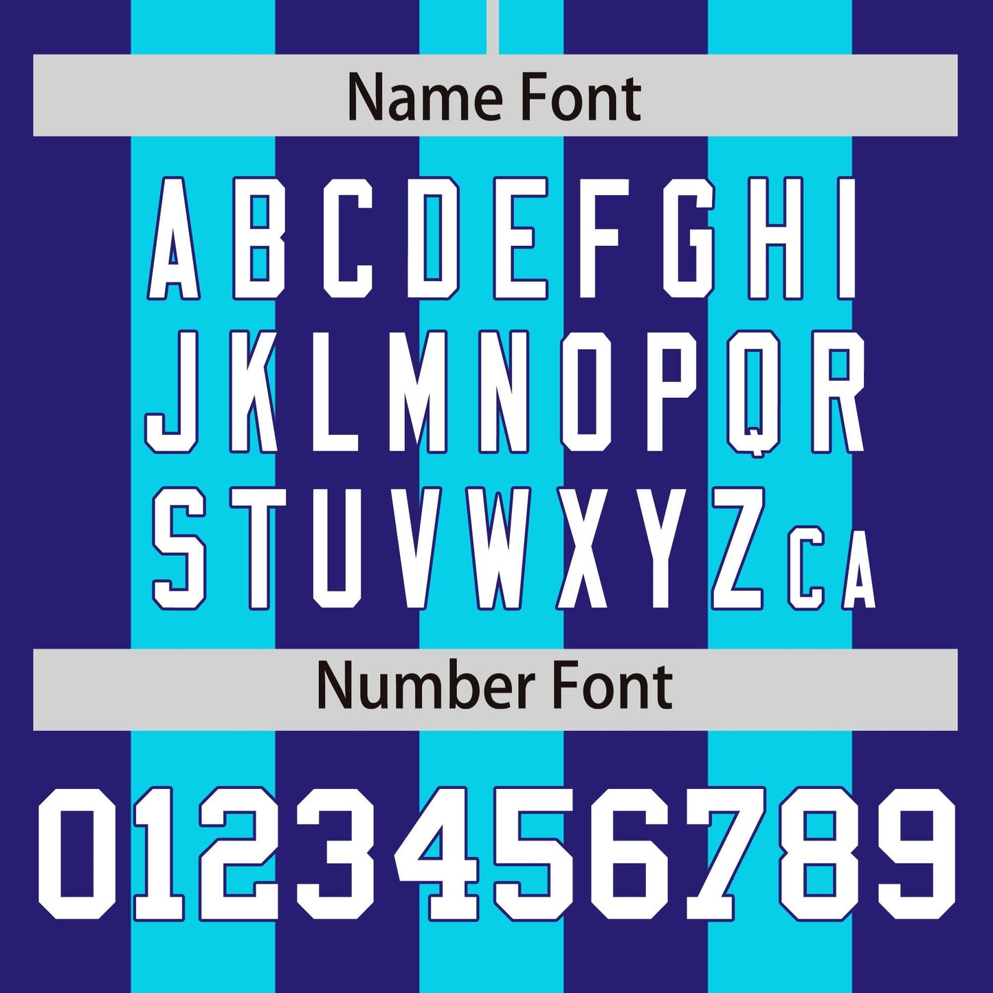 Custom Sky Blue Purple Thick Stripe Fashion Authentic Baseball Jersey Limited