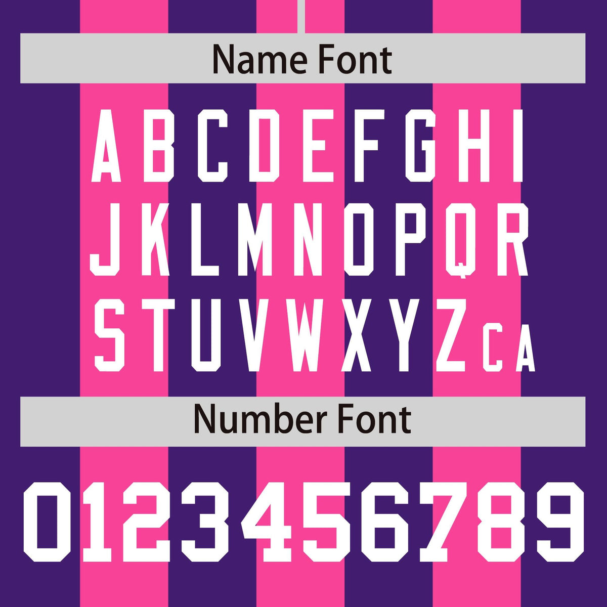 Custom Pink Purple Thick Stripe Fashion Authentic Baseball Jersey Limited