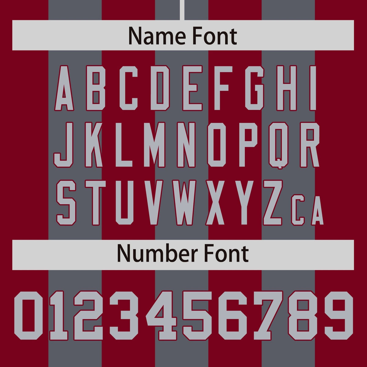 Custom Dark Gray Crimson Thick Stripe Fashion Authentic Baseball Jersey Limited