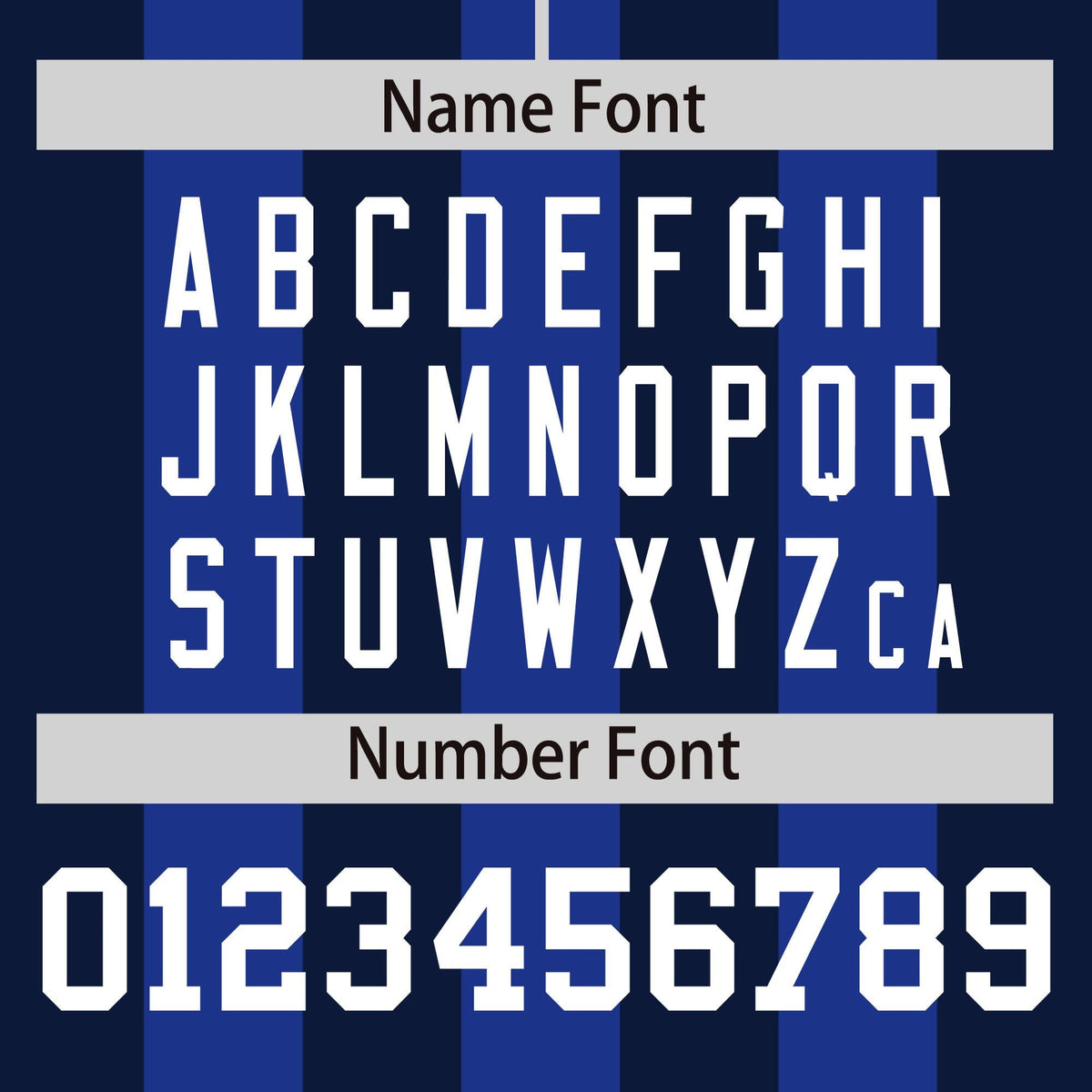 Custom Royal Navy Thick Stripe Fashion Authentic Baseball Jersey Limited