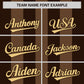 Custom Light Brown Brown Thick Stripe Fashion Authentic Baseball Jersey Limited