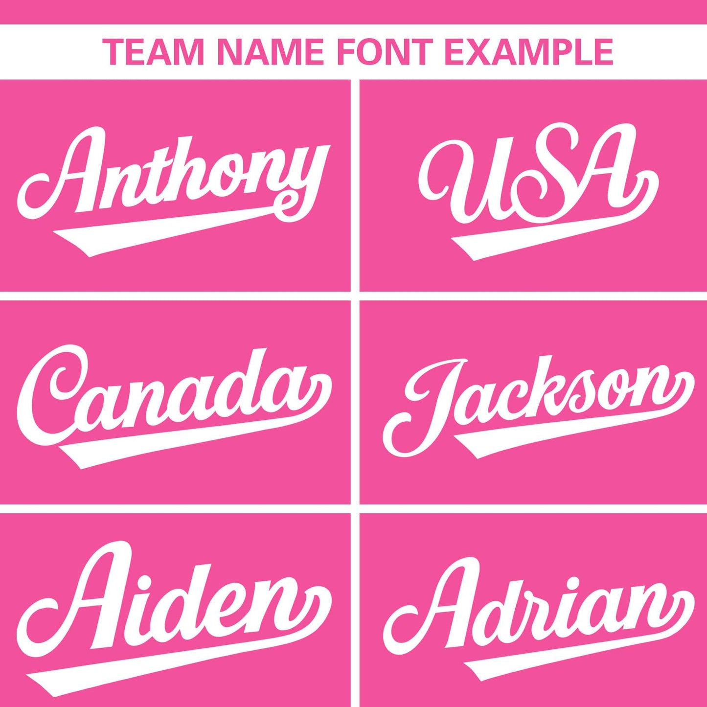 Custom Pink White Classic Style Personalized Full Button Authentic Baseball Jersey Limited