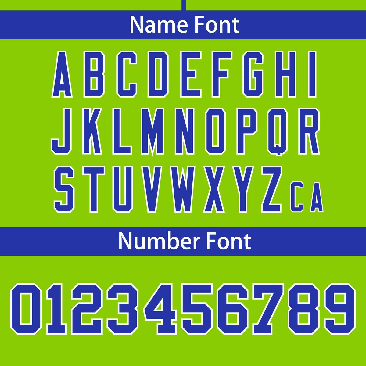 Custom Neon Green Royal Classic Style Personalized Full Button Authentic Baseball Jersey Limited