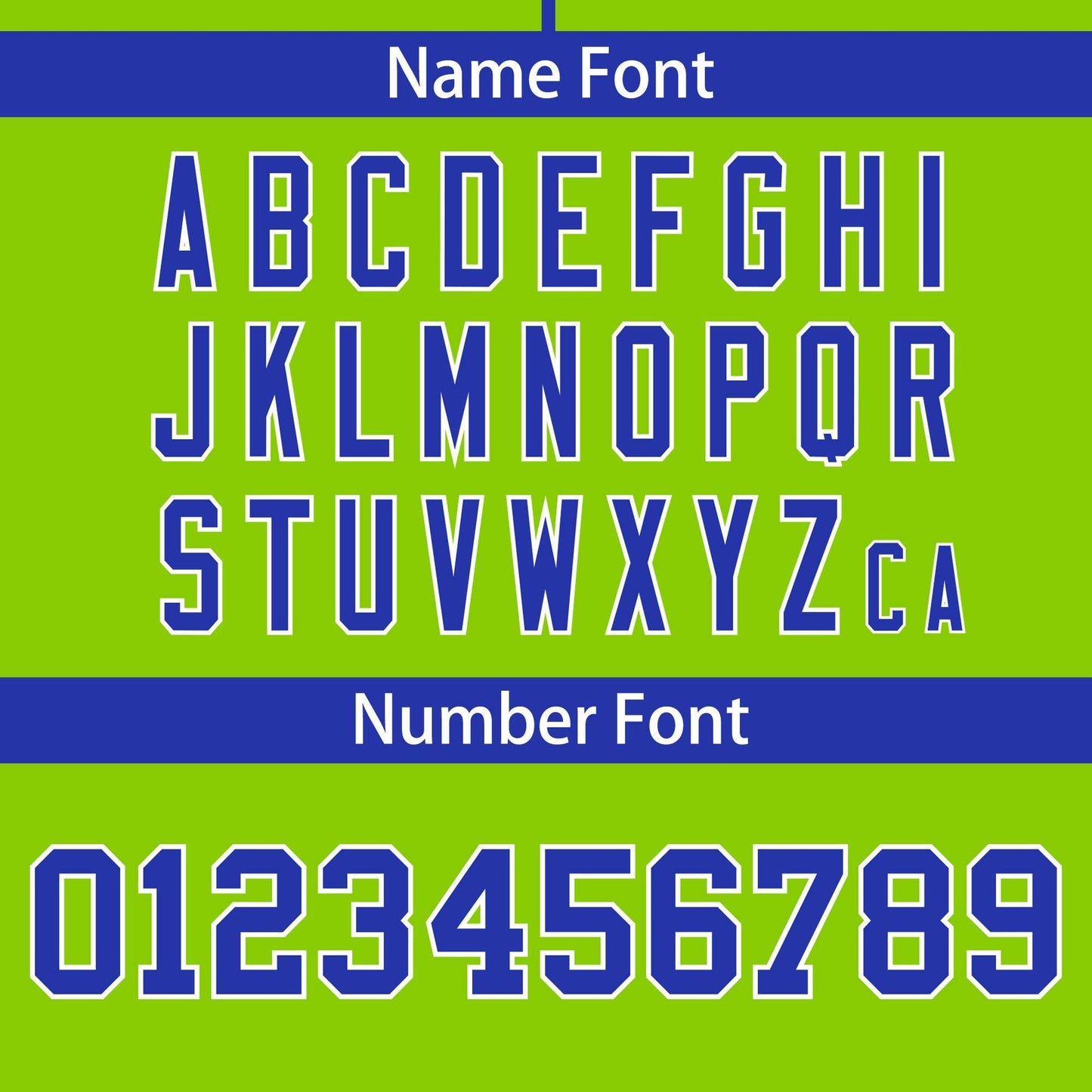 Custom Neon Green Royal Classic Style Personalized Full Button Authentic Baseball Jersey Limited