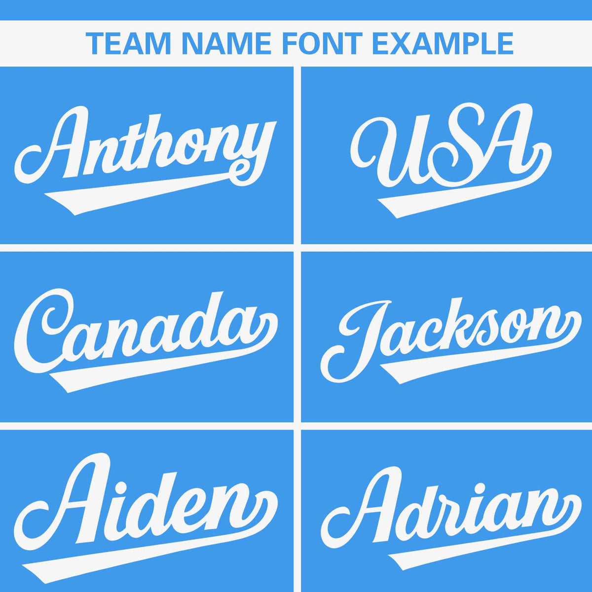 Custom Powder Blue White Classic Style Personalized Full Button Authentic Baseball Jersey Limited