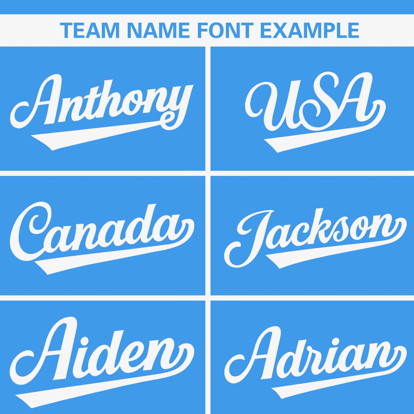 Custom Powder Blue White Classic Style Personalized Full Button Authentic Baseball Jersey Limited