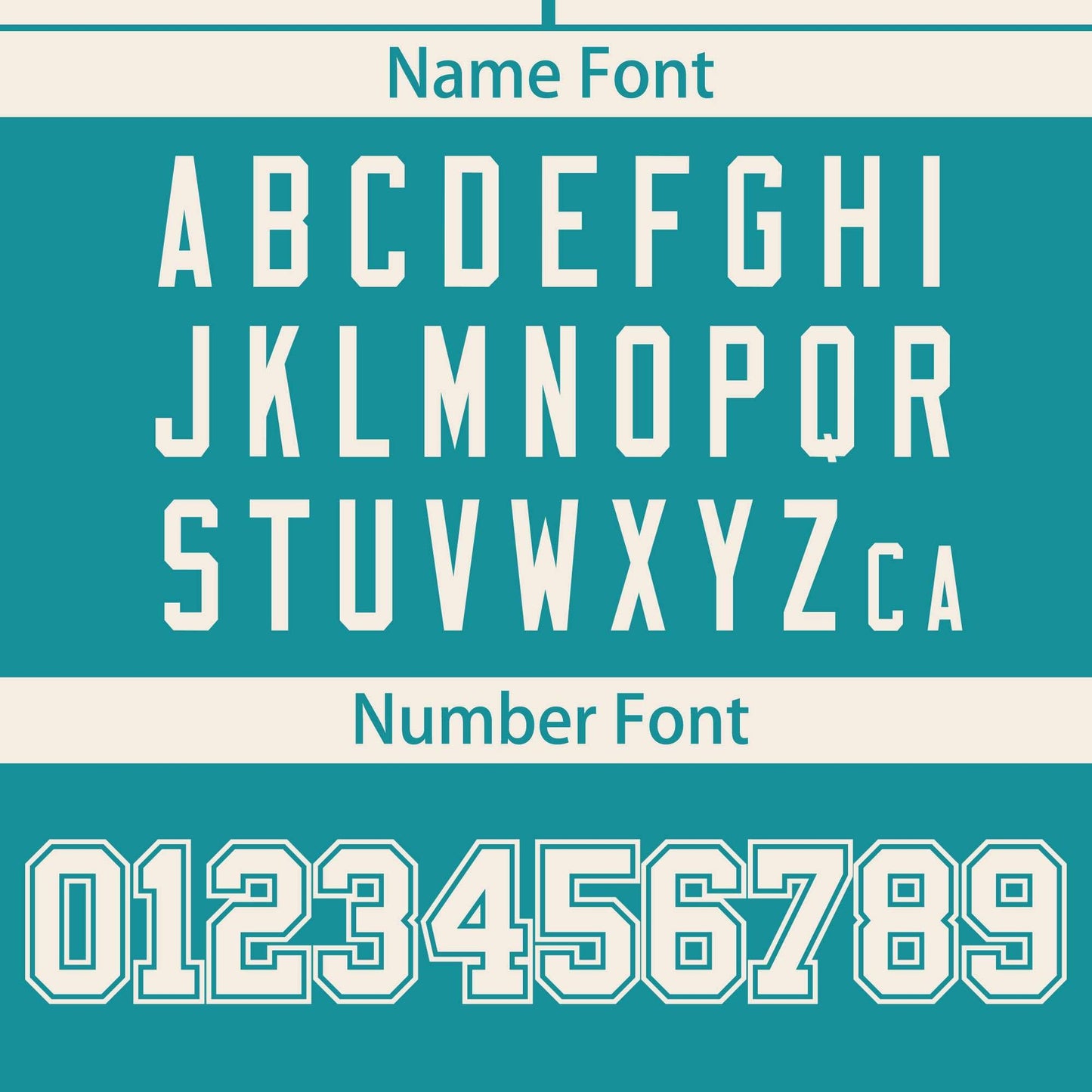 Custom Cream Aqua Color Block Personalized Raglan Sleeves Authentic Baseball Jersey Limited