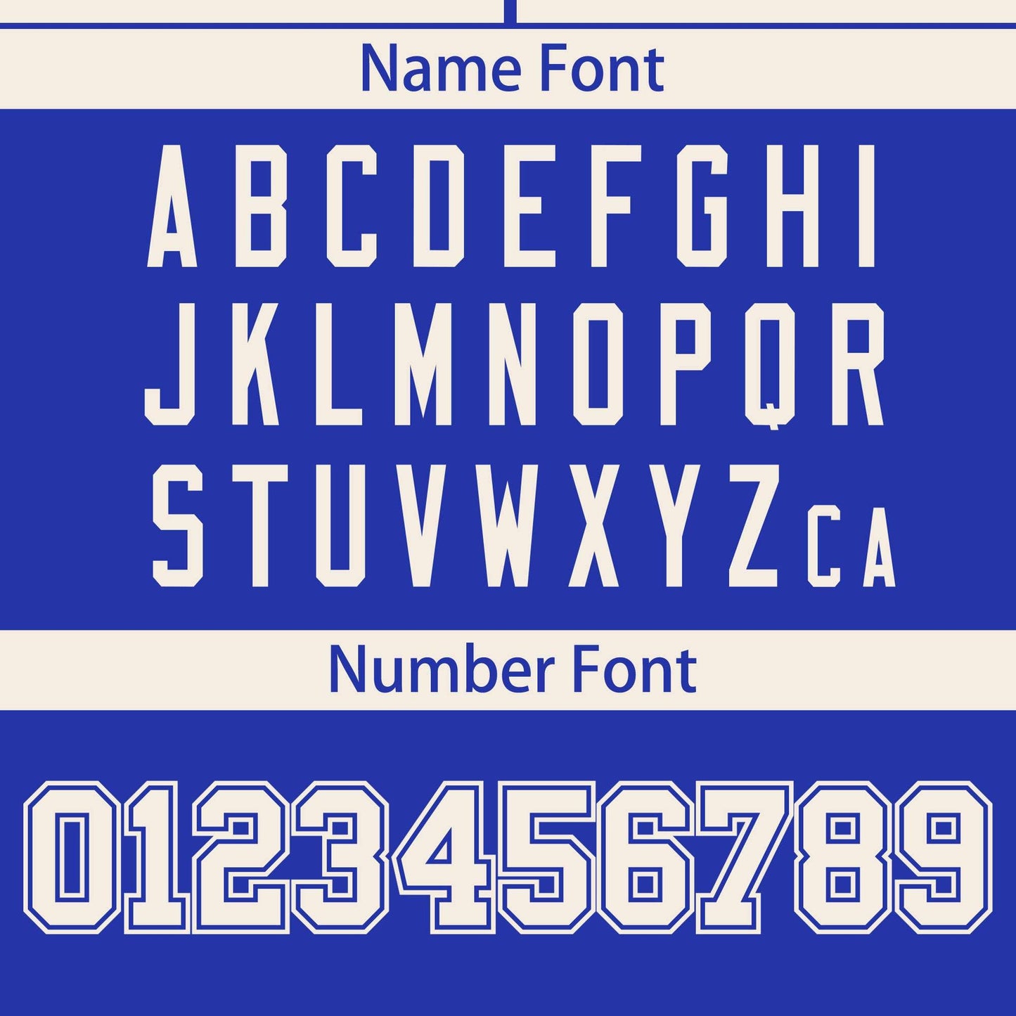 Custom Cream Royal Color Block Personalized Raglan Sleeves Authentic Baseball Jersey Limited