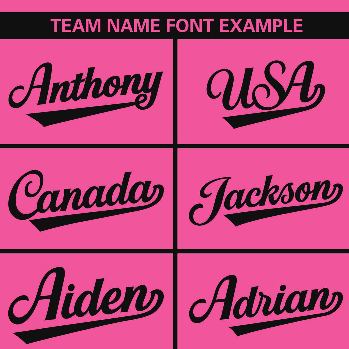 Custom Pink Black Color Block Personalized Raglan Sleeves Authentic Baseball Jersey Limited