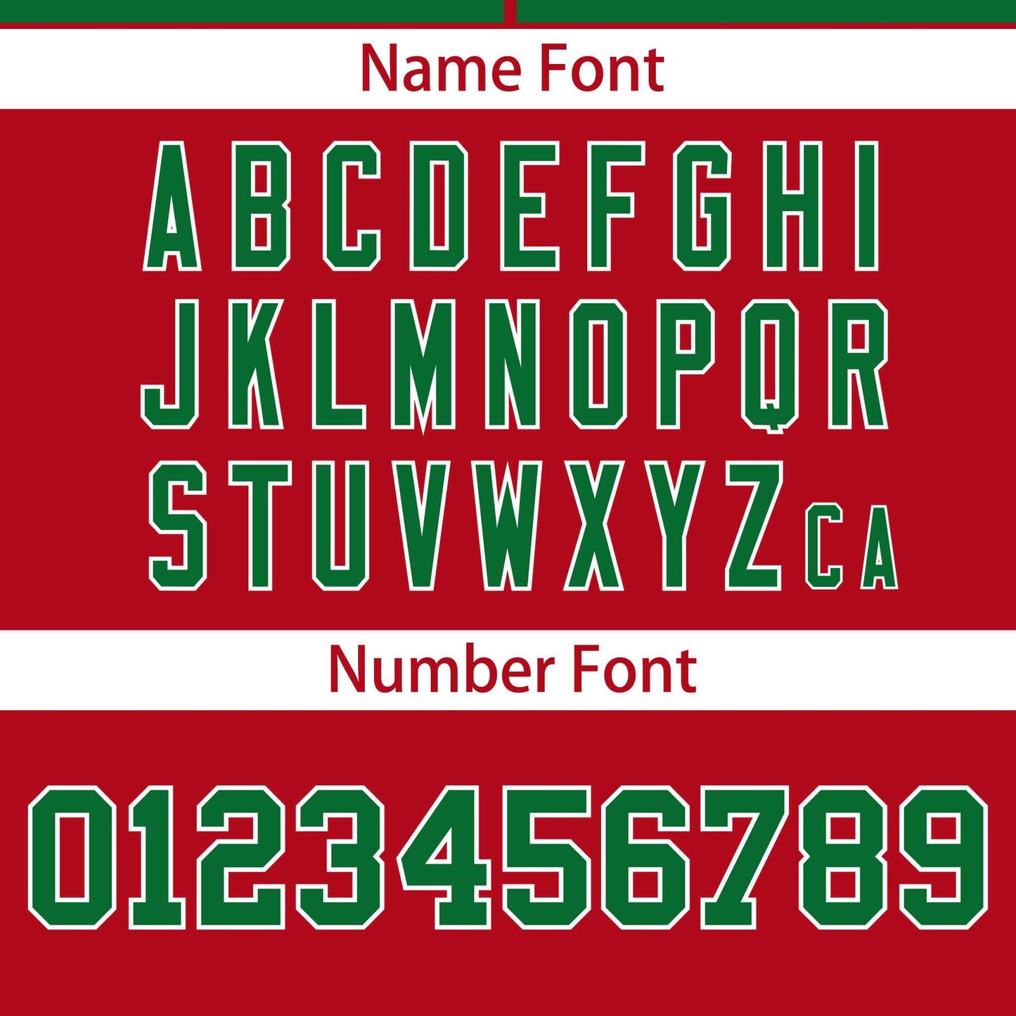 Custom Kelly Green Red Color Block Personalized Raglan Sleeves Authentic Baseball Jersey Limited