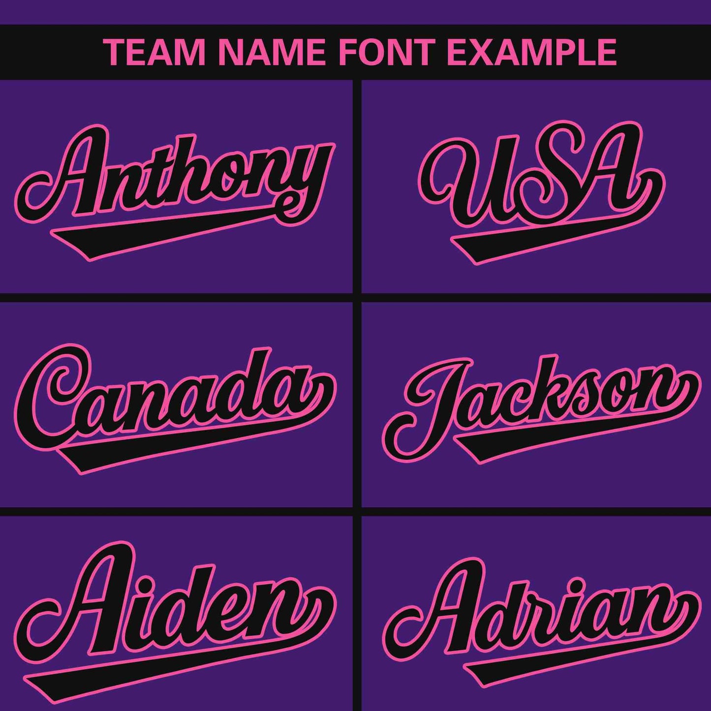 Custom Purple Black Color Block Personalized Raglan Sleeves Authentic Baseball Jersey Limited