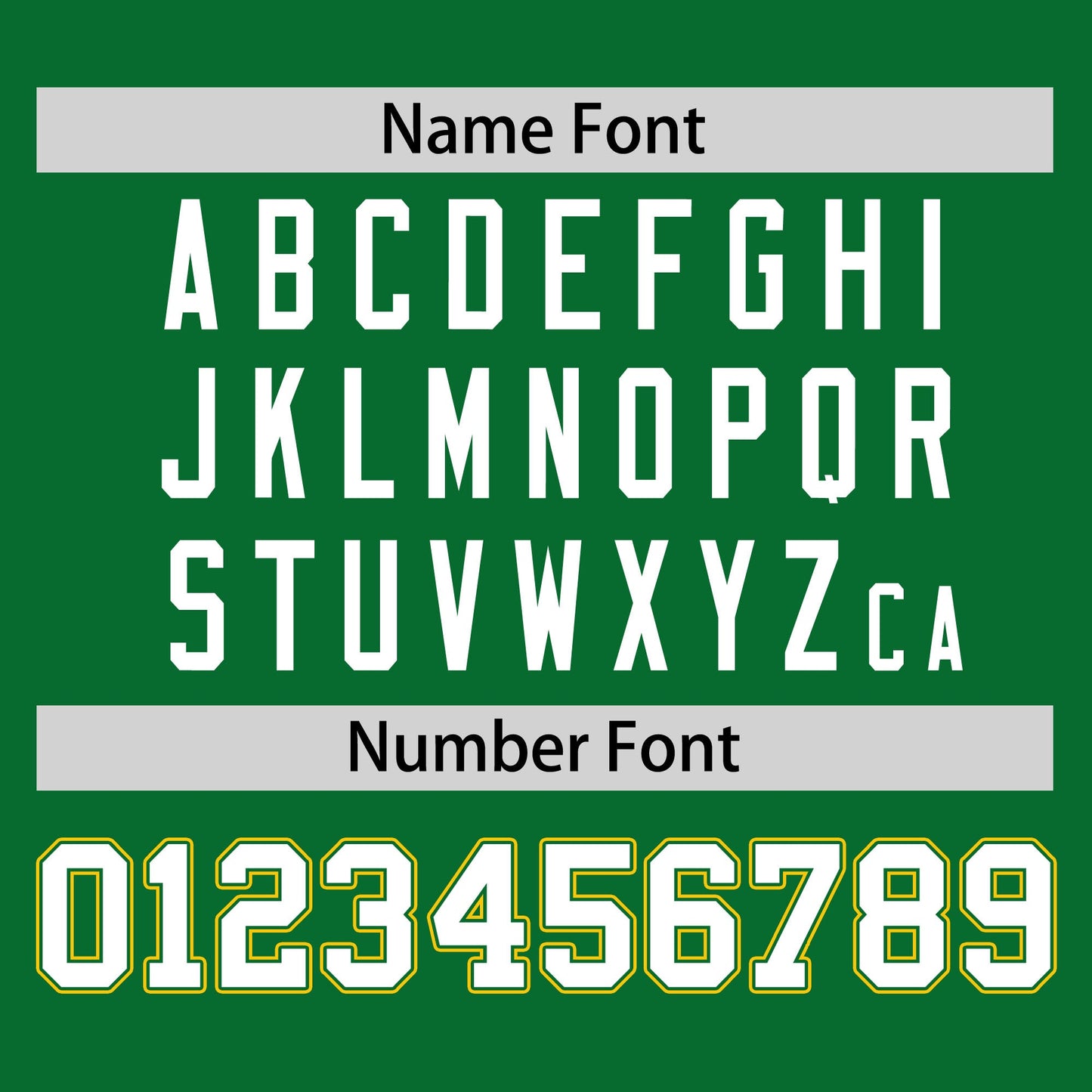 Custom Kelly Green Gold-White Personalized Color Block Authentic Baseball Jersey Limited