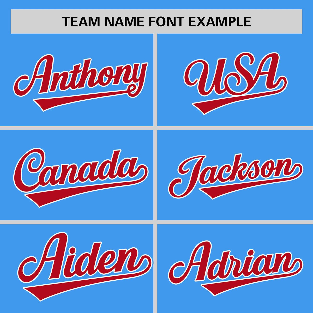 Custom Powder Blue Red-White Personalized Color Block Authentic Baseball Jersey Limited