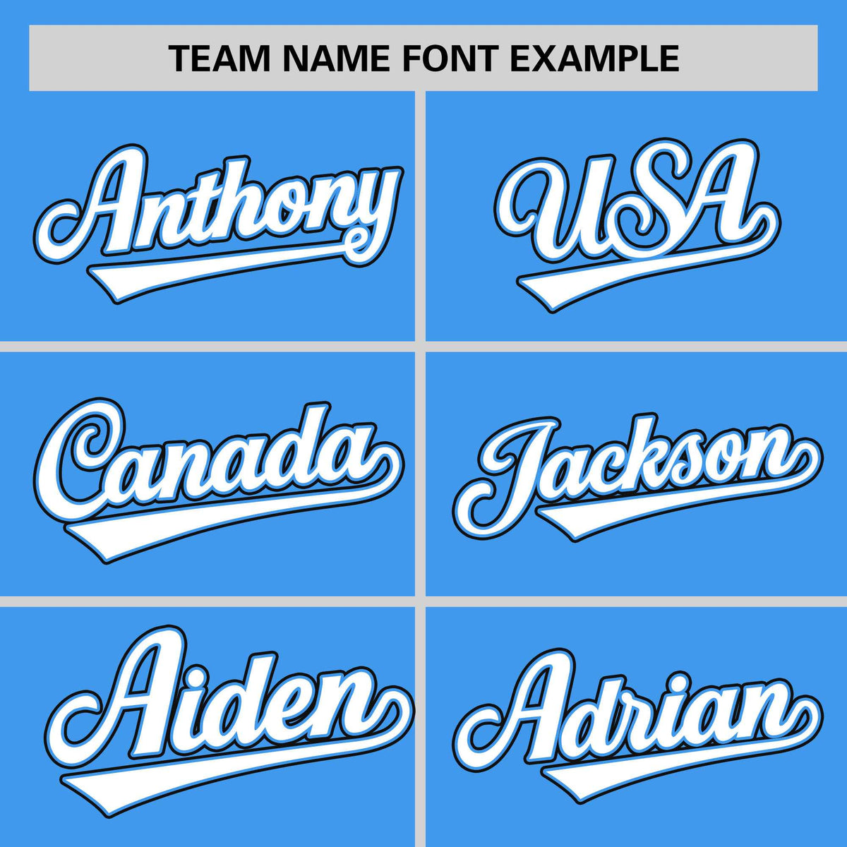 Custom Powder Blue Black-White Personalized Color Block Authentic Baseball Jersey Limited