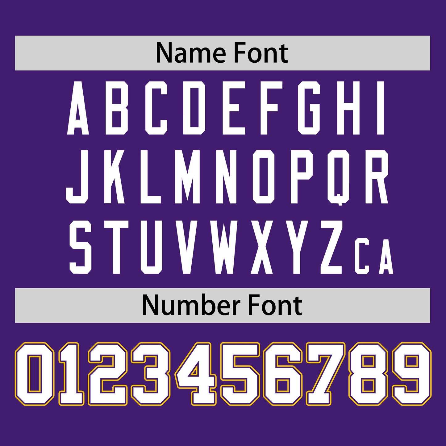 Custom Purple Gold-White Personalized Color Block Authentic Baseball Jersey Limited