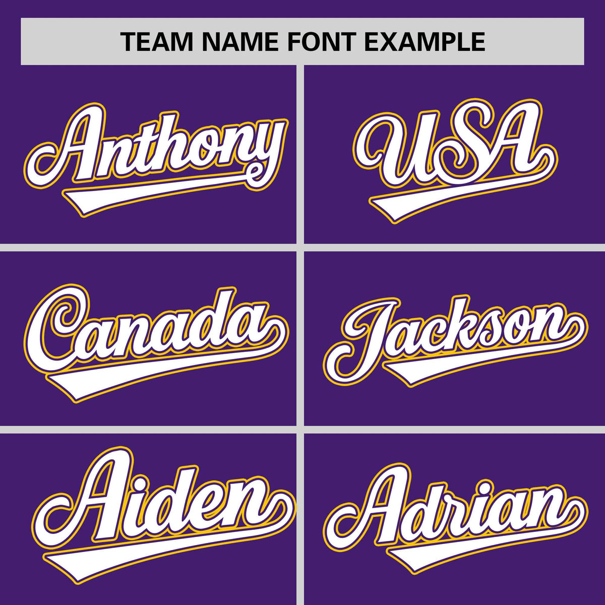 Custom Purple Gold-White Personalized Color Block Authentic Baseball Jersey Limited