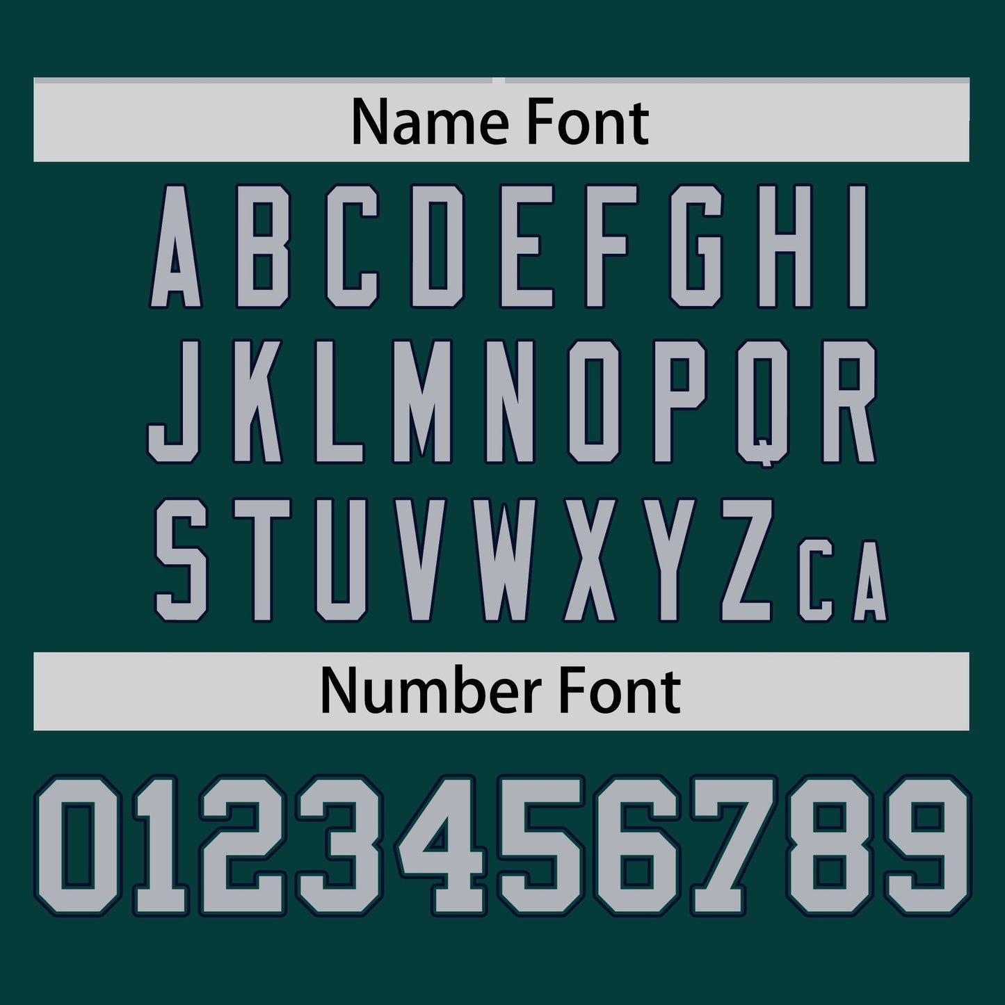 Custom Gray Midnight Green Pinstripe Personalized Raglan Sleeves Authentic Baseball Jersey Limited