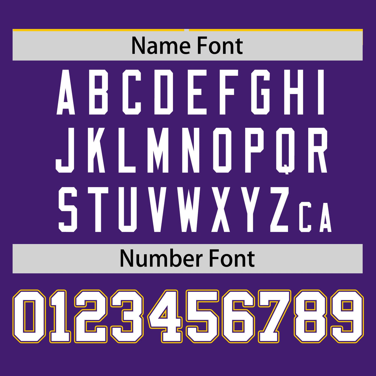 Custom Gold Purple Pinstripe Personalized Raglan Sleeves Authentic Baseball Jersey Limited